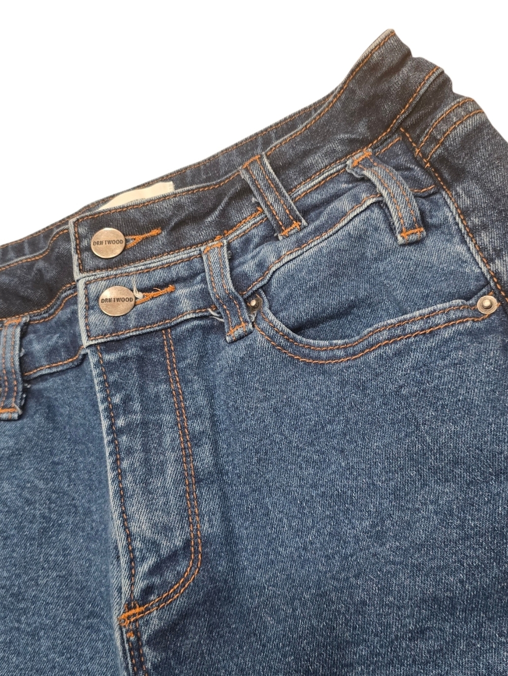 Driftwood Cece Jeans Two Tone - Picture 9 of 13